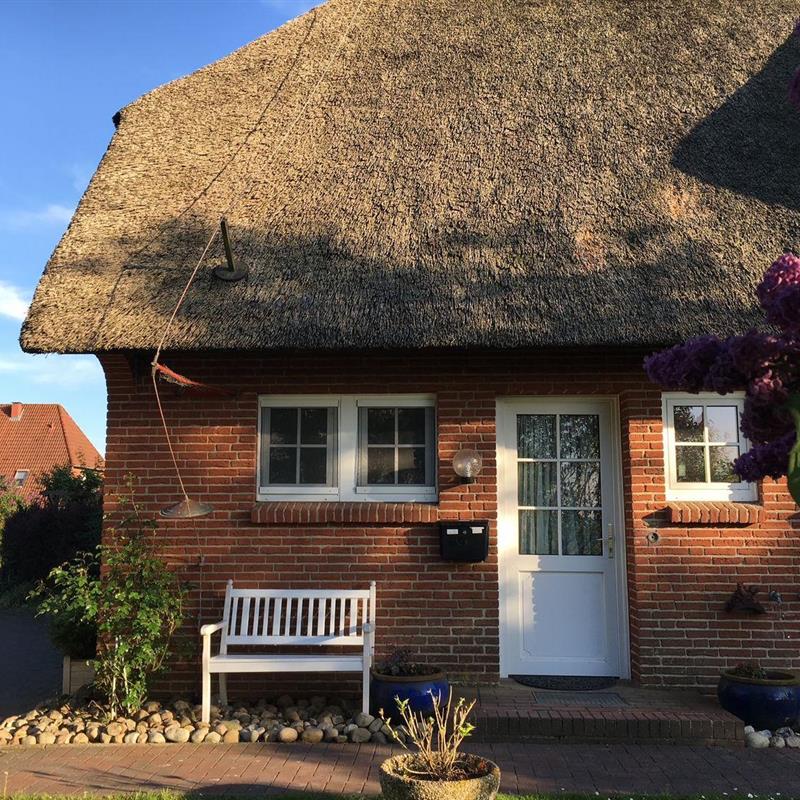 Sommerhus - 4 personer -  - Hahneburg - 25836 - Garding