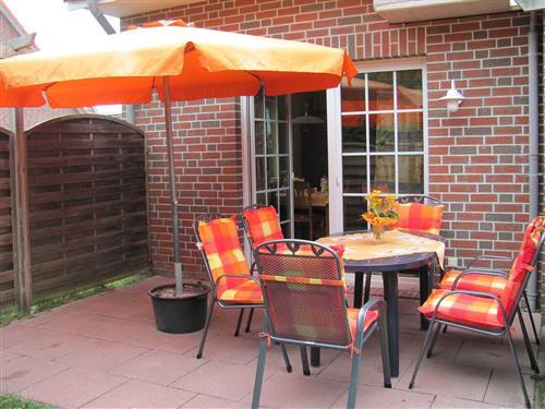 Ferienhaus - 6 Personen -  - Am Kurzentrum - 26409 - Carolinensiel-Harlesiel