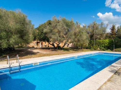 Feriehus - 4 personer -  - Diseminado Poligono - Alfaber, Sant Llorenc - 07530 - Sant Llorenc