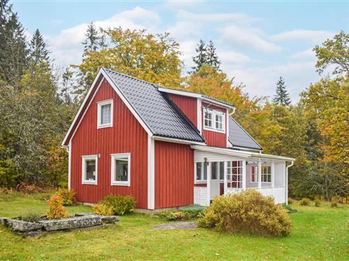 Holiday Home/Apartment - 6 persons -  - Bökkullen - 333 73 - Bredaryd