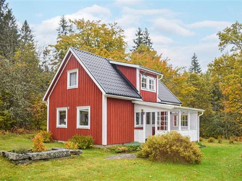 Holiday home - 6 persons -  - Bökkullen - 333 73 - Bredaryd