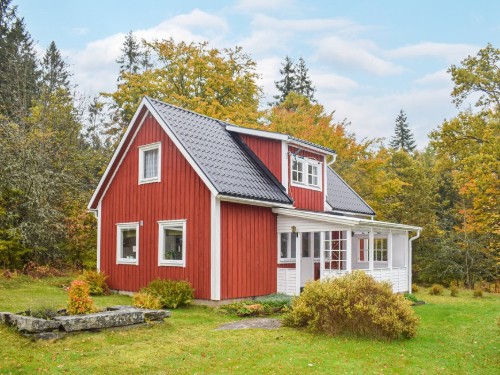 Sommerhus - 6 personer -  - Bökkullen - 333 73 - Bredaryd