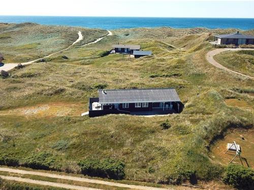 Ferienhaus - 6 Personen -  - Merchantvej - Vejlby Klit - 7673 - Harboöre