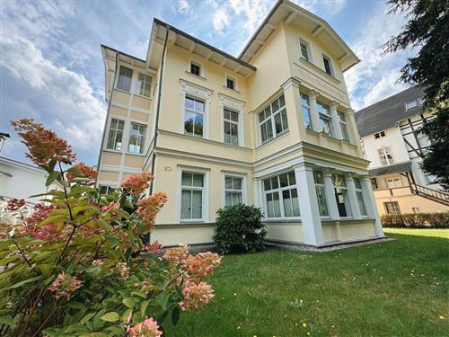 Ferieleilighet - 4 personer -  - Waldstraße - 17429 - Bansin (Seebad)