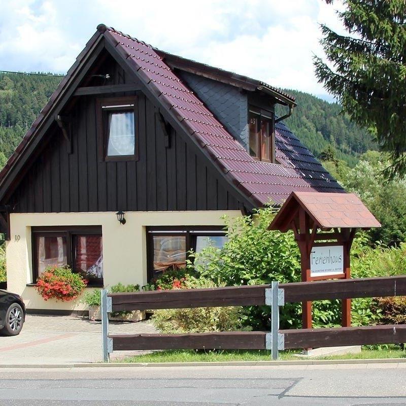Sommerhus - 5 personer -  - Unterlandstraße - 98724 - Scheibe-Alsbach
