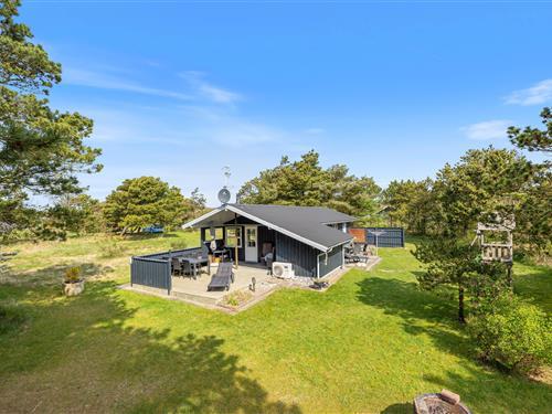 Sommerhus - 6 personer -  - Sivsangervej - Lodbjerg Hede - 6950 - Ringkøbing