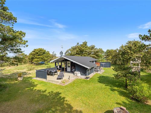 Sommerhus - 6 personer -  - Sivsangervej - Lodbjerg Hede - 6950 - Ringkøbing