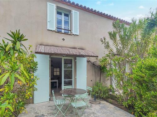 Holiday home - 2 persons -  - Avenue de Talairan - Saint-Laurent-De-La-Cabrerisse - 11220 - Saint-Laurent-De-La-Ca