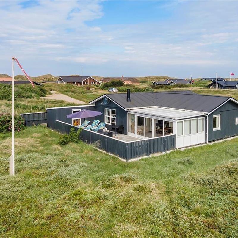 Ferienhaus - 6 Personen -  - Havklitvej - Klegod - 6950 - Ringköbing