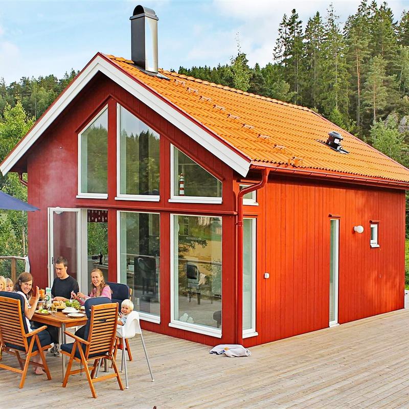  - 6 personer -  - Dalby - 47395 - Henån