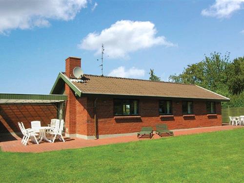 Ferienhaus - 6 Personen -  - Hybenvej - Ristinge - 5932 - Humble