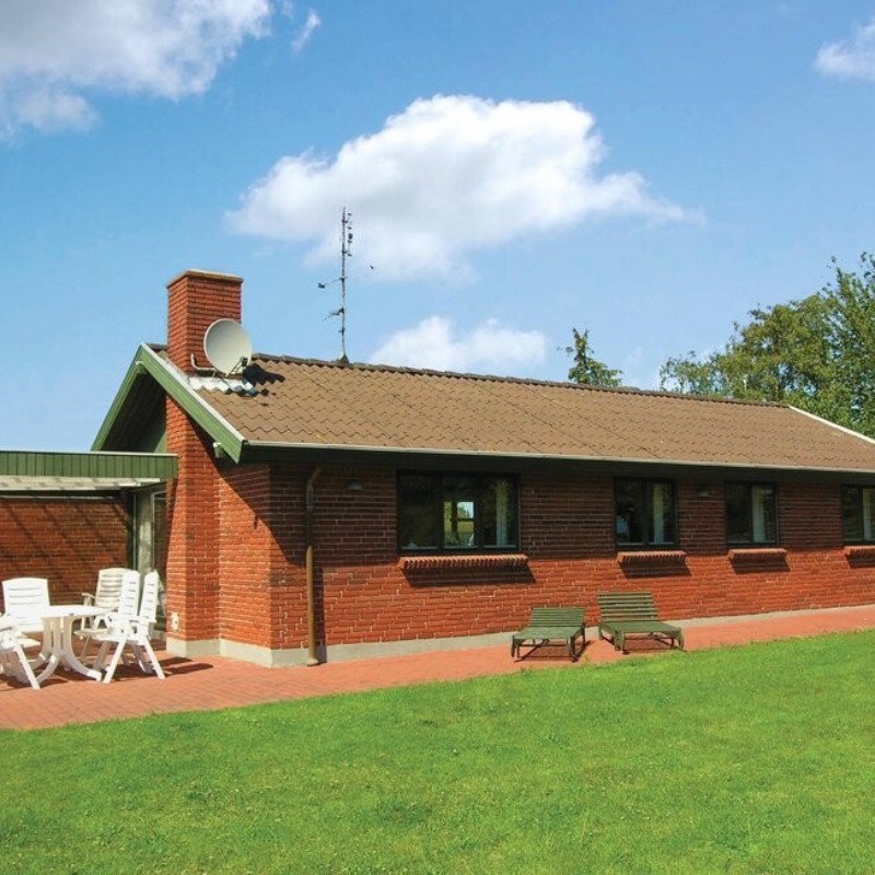 Ferienhaus - 6 Personen -  - Hybenvej - Ristinge - 5932 - Humble