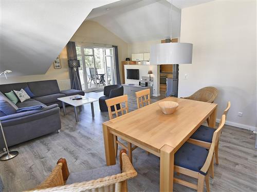 Ferielejlighed - 6 personer -  - Wilhelmstr. - 18586 - Sellin (Ostseebad)