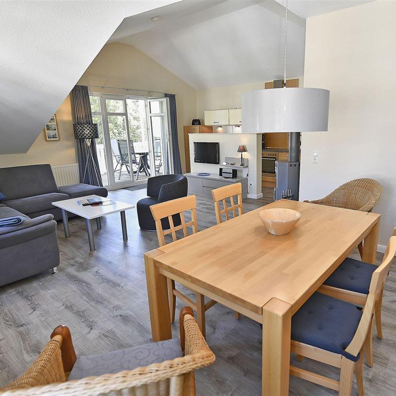 Ferielejlighed - 6 personer -  - Wilhelmstr. - 18586 - Sellin (Ostseebad)