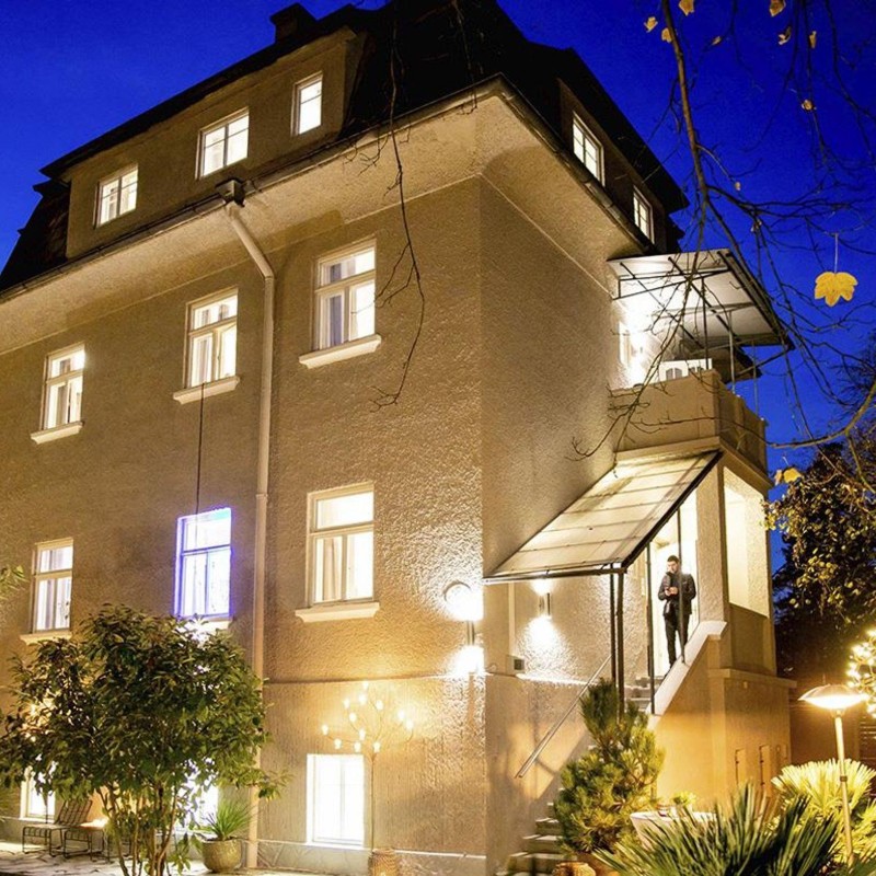 Sommerhus - 16 personer -  - Peter-Singer-Gasse - 5020 - Salzburg