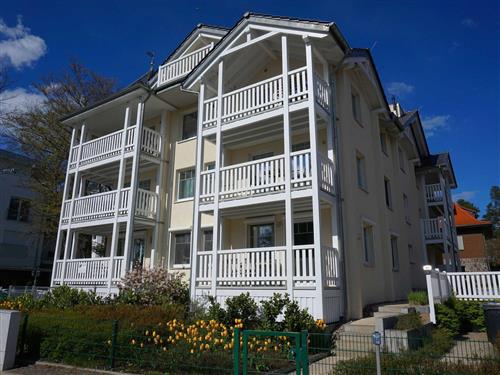 Ferieleilighet - 4 personer -  - Maxim-Gorki-Straße - 17424 - Heringsdorf (Seebad)