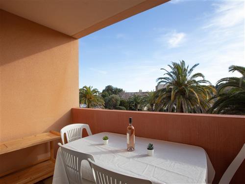 Holiday apartment - 4 persons -  - Bormes-Les-Mimosas - 83230
