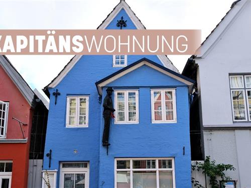 Semesterhus/Semesterlägenhet - 4 personer -  - Norderstraße - 24939 - Flensburg