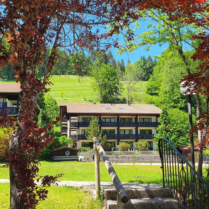 Ferielejlighed - 2 personer -  - Spitzsteinstraße - 83229 - Aschau Im Chiemgau / Sach