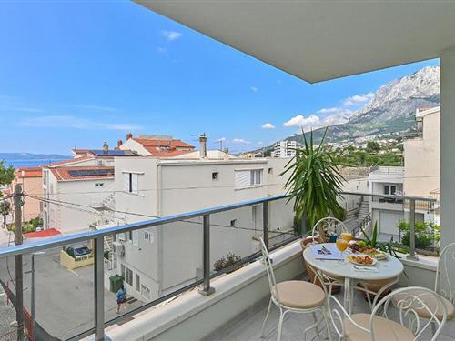 Ferielejlighed - 6 personer -  - Biokovska 38 A - 21300 - Makarska