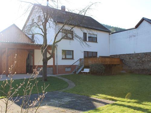 Ferielejlighed - 3 personer -  - Hauptstraße - 53518 - Leimbach Bei Adenau