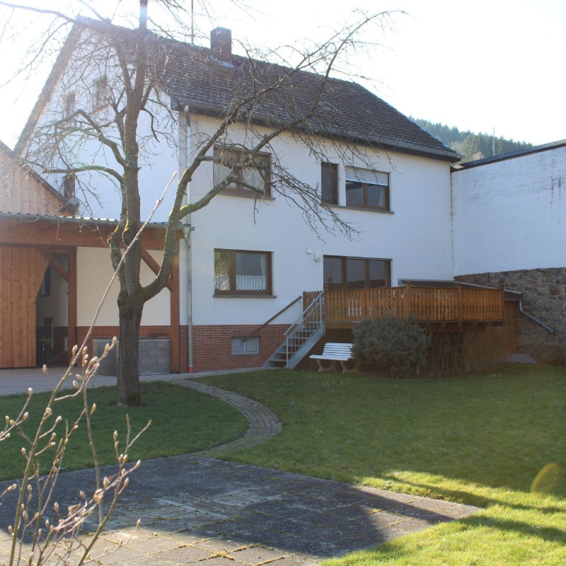 Ferielejlighed - 3 personer -  - Hauptstraße - 53518 - Leimbach Bei Adenau