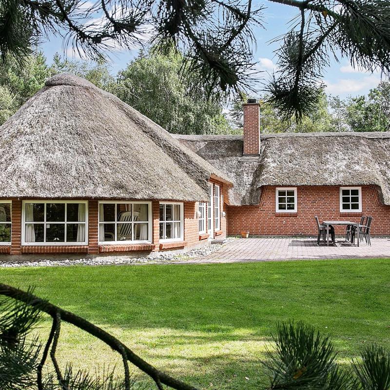 Ferienhaus - 12 Personen -  - Kongelysvej - Marielyst - 4873 - Väggerlöse