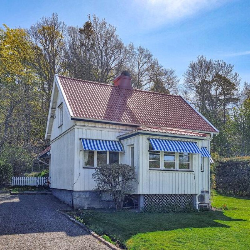 Sommerhus - 5 personer -  - Gamla Särövägen - Kullavik - 429 34 - Billdal