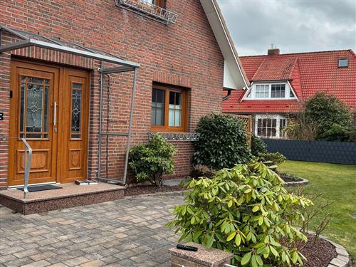 Ferieleilighet - 2 personer -  - Anna-Seghers-Str. - 25524 - Itzehoe