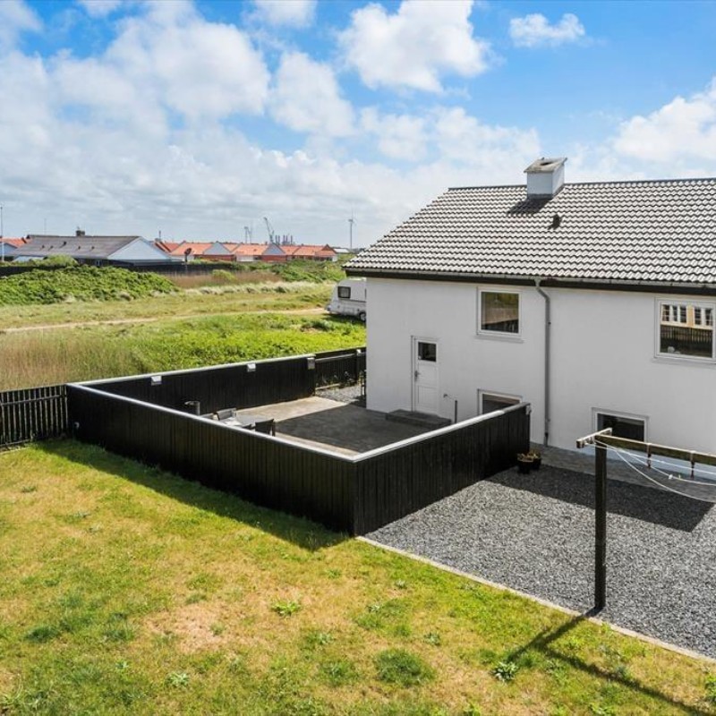 Ferienhaus - 6 Personen -  - Rømøvej - 7680 - Thyborön