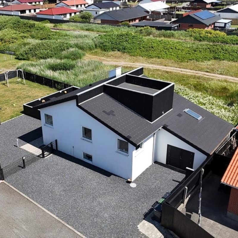 Sommerhus - 6 personer -  - Rømøvej - 7680 - Thyborøn