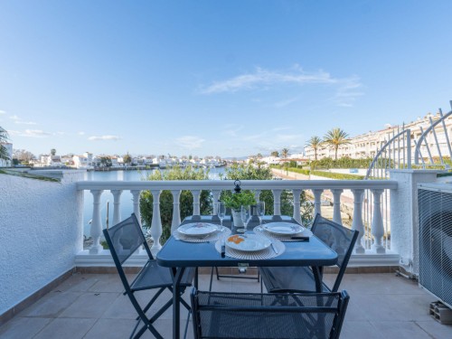 Ferieleilighet - 4 personer -  - 17487 - Empuriabrava