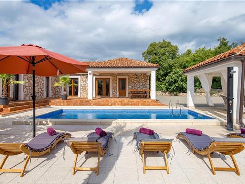 Holiday home - 8 persons -  - Gostinjac - Krk-Gostinjac - 51514 - Gostinjac