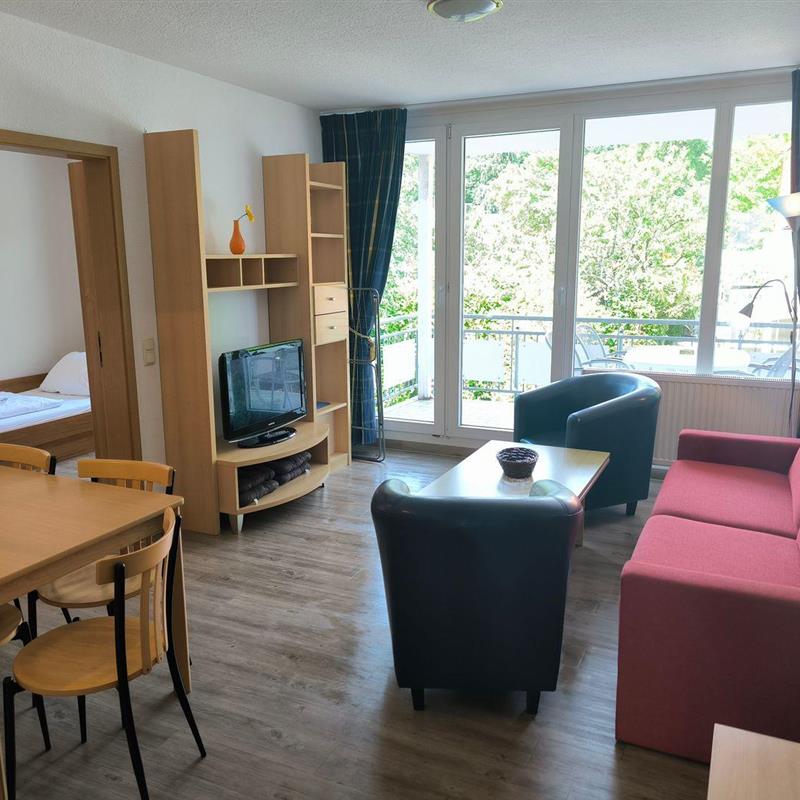 Ferielejlighed - 4 personer -  - Elisenstraße - 18586 - Göhren