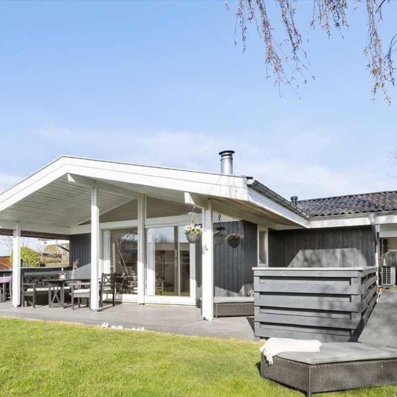 Ferienhaus - 6 Personen -  - Pouli Nielsensvej - Kysing Näs - 8300 - Odder