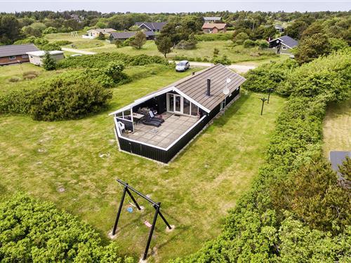 Ferienhaus - 6 Personen -  - Engesøvej - Vejers Nordøst - 6853 - Vejers Strand