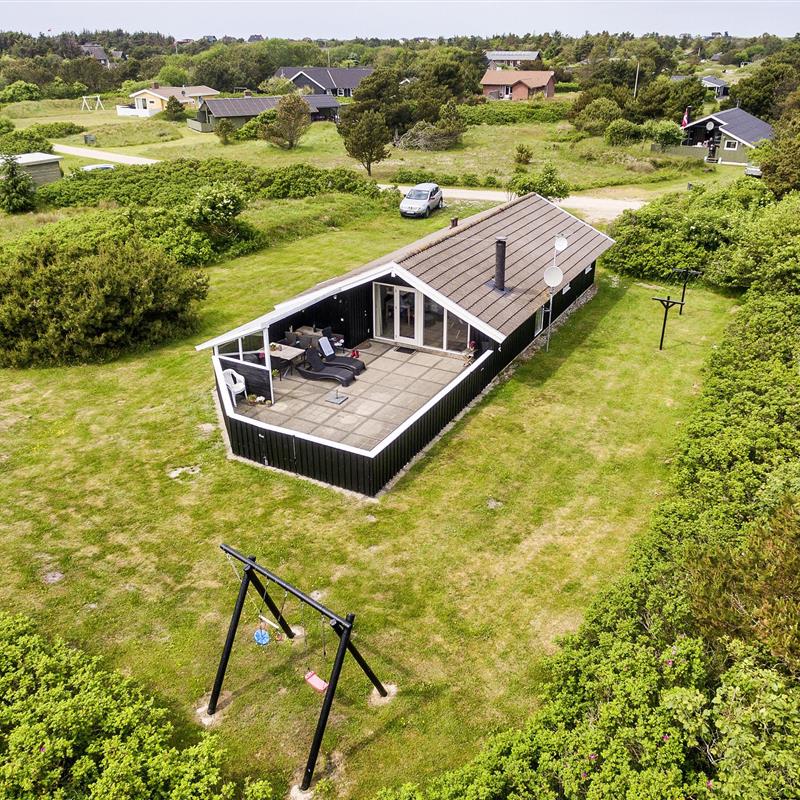 Sommerhus - 6 personer -  - Engesøvej - Vejers Nordøst - 6853 - Vejers Strand