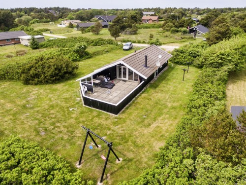 Sommerhus - 6 personer -  - Engesøvej - Vejers Nordøst - 6853 - Vejers Strand
