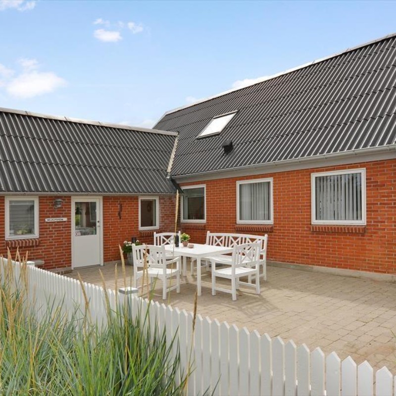 Ferienhaus - 6 Personen -  - Fiskervej - Vorupör - 7700 - Thisted