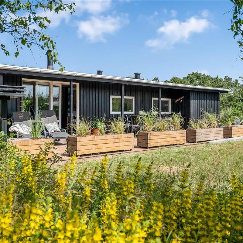 Sommerhus - 8 personer -  - Store Klit - Fanø, Rindby Strand - 6720 - Fanø