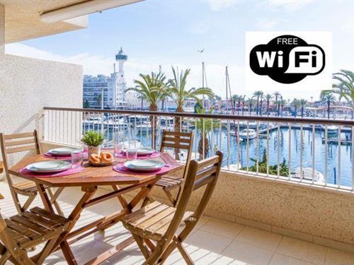 Feriehus / leilighet - 5 personer -  - 17487 - Empuriabrava