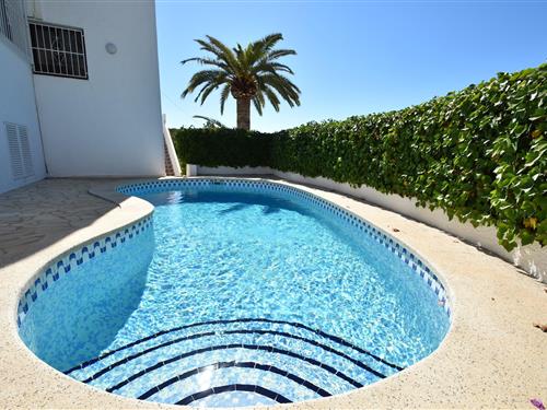 Villa - 7 personer -  - 03599 - De La Serrella Altea La V