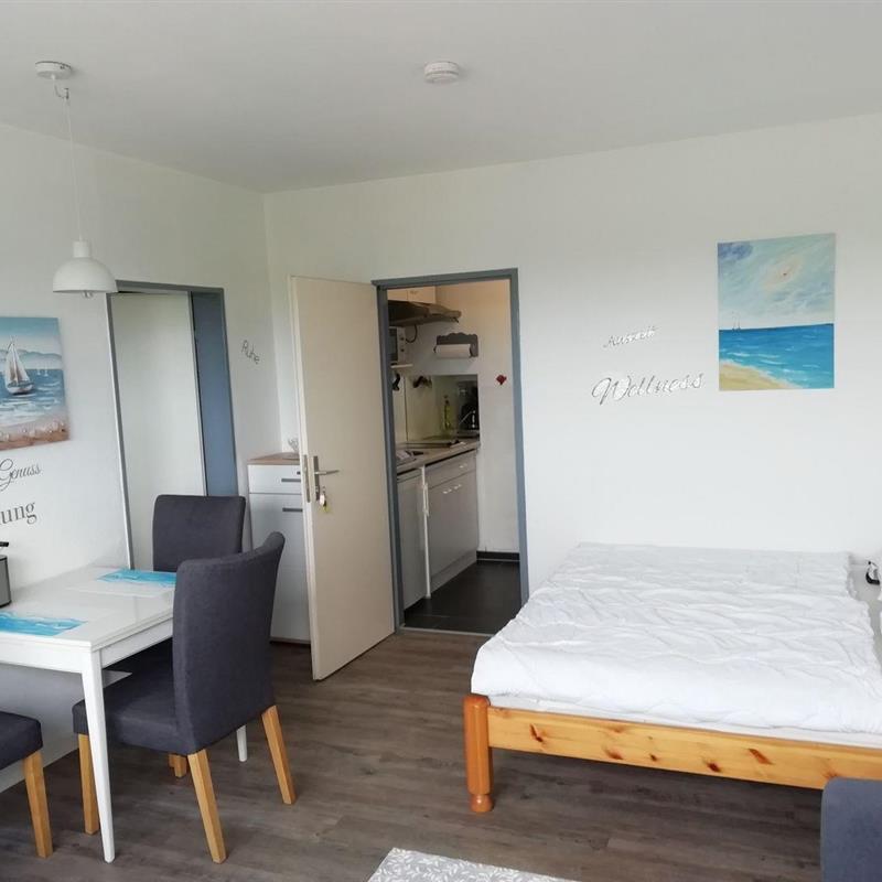 Ferielejlighed - 4 personer -  - Stranddistelweg - 23769 - Fehmarn Ot Burgtiefe - Sü