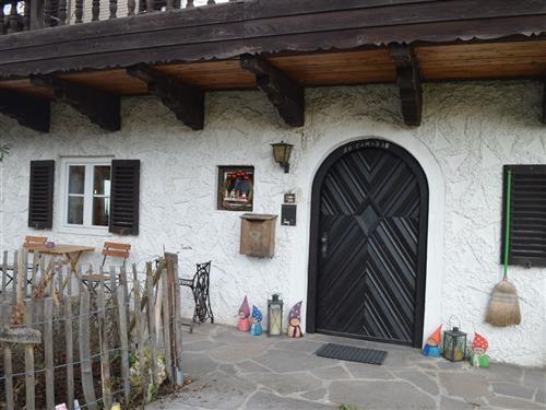 Semesterlägenhet - 2 personer -  - Saalachstraße - 83451 - Piding