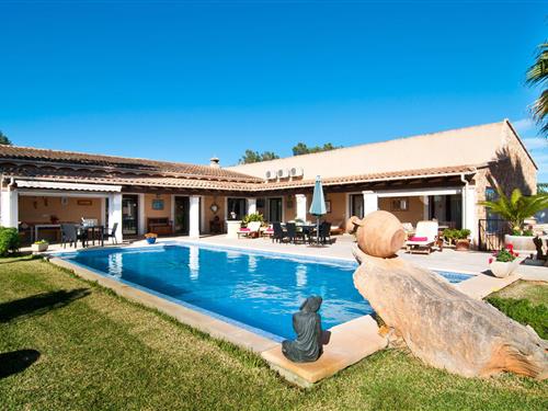 Holiday home - 9 persons -  - Diseminado Diseminados Var - Diaz, Portocolom - 07670 - Portocolom