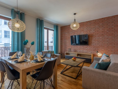 Ferieleilighet - 4 personer -  - 72-600 - Swinoujscie
