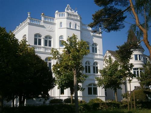 Ferielejlighed - 3 personer -  - Strandpromenade - 18609 - Ostseebad Binz