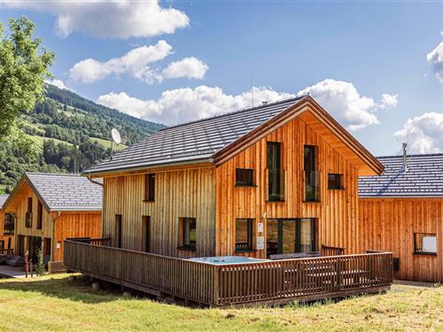 Chalet - 9 personer -  - 8861 - Sankt Georgen Am Kresichb