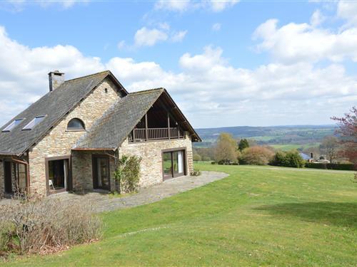 Holiday home - 9 persons -  - 4990 - Lierneux