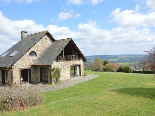 Vakantiehuis - 9 personen -  - 4990 - Lierneux